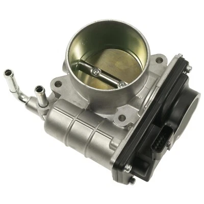 For 2008-2012 INFINITI EX35 Fuel Injection Throttle Body Left SMP 2009 2010 2011 - Image 1 of 4