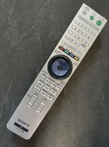 SONY RMT-B100A BLURAY TELECOMANDO ORIGINALE COMPLETAMENTE RICONDIZIONATO E TESTATO - Foto 1 di 6