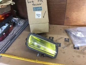 peugeot 605 mk1 right  front  fog lamp fitted in front bumper 6205G6  sieM 16522 - Picture 1 of 6