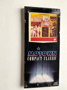 Smokey Robinson &The Miracles AWAY WE A GO-GO cd NEW LONGBOX(long box) 1ST PRESS - Picture 1 of 4