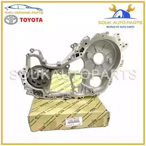 11320-30032 Genuine Toyota OIL PUMP 1KD-FTV D-4D 1132030032 OEM - Picture 1 of 5