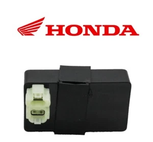 CENTRALINA ELETTRONICA CDI HONDA TRANSALP 600 1989 1992 CON SENSORE CAVALLETTO - Bild 1 von 1