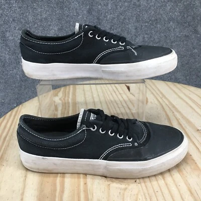 Zapatos Converse Mujer 9 Crimson Core Ox Tenis Negro Lona Parte Superior Baja 153465C Foto 1 de 4