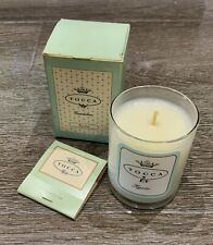 Rare Tocca Candelina Kyoto Scented Candle 80g - Boxed - Rare !!