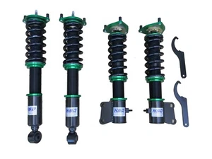 HSD COILOVERS MONOPRO FOR MITSUBISHI EVO X EVO 10 - Picture 1 of 4