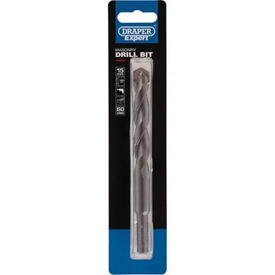 Draper Expert Masonry Drill Bit 15mm 150mm