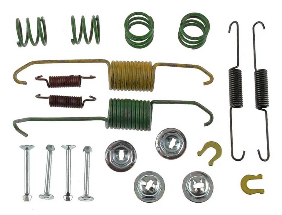 Drum Brake Hardware Kit fits 2000-2005 Toyota Celica Prius  RAYBESTOS - Image 1 of 1