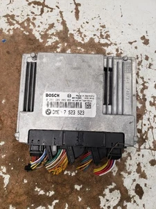 Engine ECM Electronic Control Module Thru 2/03 Fits 02-03 BMW 745i 1422995 - Picture 1 of 15