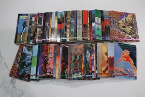 1993 Marvel Masterpieces Incomplete Partial Base Set Lot 300+ - Picture 1 of 14