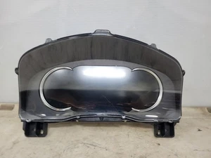 2017-2019 CHEVY SILVERADO GMC SIERRA SPEEDOMETER CLUSTER 102K MPH USED - Picture 1 of 12