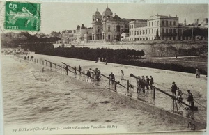 ROYAN 17 CPA Conche And Façade De Foncillon 1915 - Picture 1 of 2
