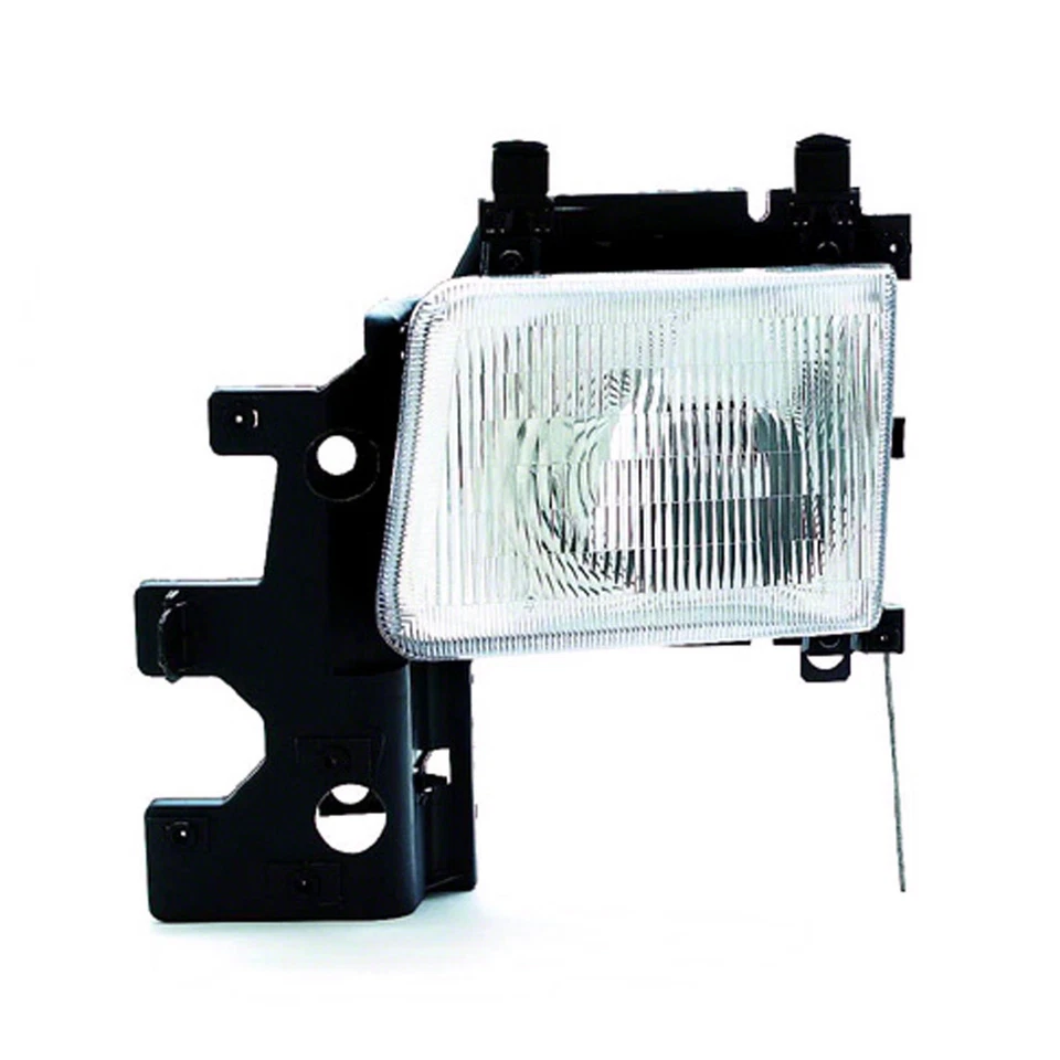 Conjunto de faros laterales del conductor para Dodge 1994-1997 furgoneta tamaño completo 114-00244L Foto 1 de 1