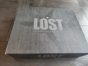 LOST TV Series: The Complete Collection dvd Pyramid Box Set - Imagen 1 de 8