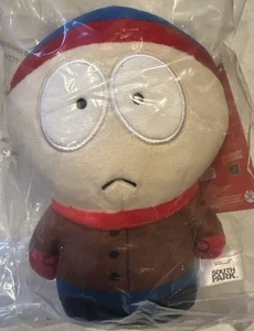 Neu versiegelt Kinderroboter Phunny Plüsch South Park Stan Plüsch 8 Zoll - Bild 1 von 6