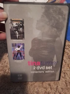 Tina Turner: Live In Amsterdam / Ein letztes Mal (2 DVD Set) - Bild 1 von 4