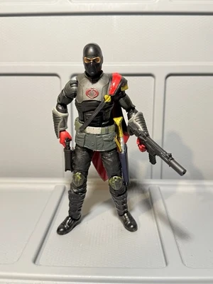 Figura de acción personalizada Cobra Commander (v32) inspirada a escala clasificada 1/12 Foto 1 de 4