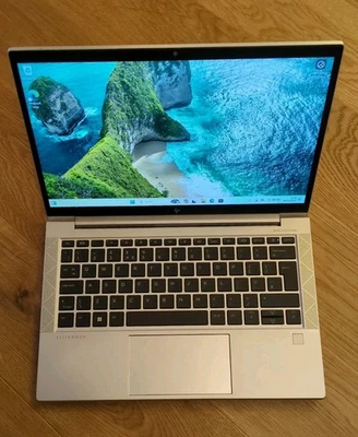 HP Elitebook 835 G8 Ryzen 5 5650U 2.3GHz 8GB RAM 256GB SSD 13.3 Touchscreen 3581 - Image 1 of 4