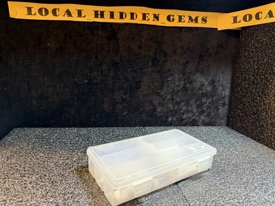 LOTE DE 35 BARRAS AGITADORAS MAGNÉTICAS VWR Teflón Surtido  Foto 1 de 4