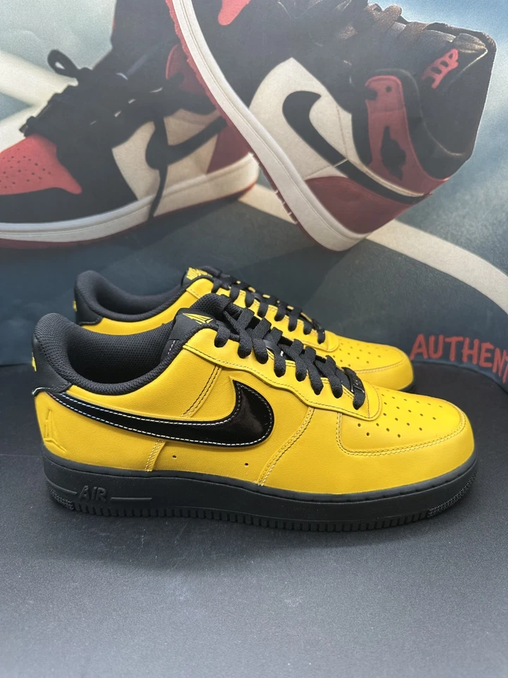 Talla 10 - Reloj de sol bajo Ja Morant x Nike Air Force 1 Foto 1 de 4