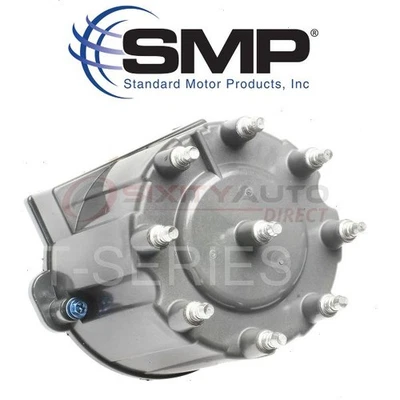 SMP T-Series Distributor Cap for 1988-1995 GMC C2500 5.0L 5.7L 7.4L V8 - yk - Image 1 of 4