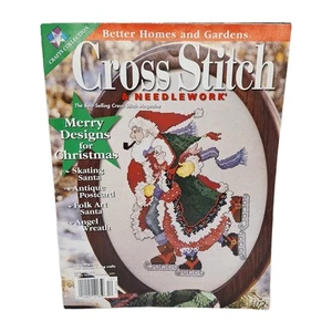 Kreuzstich und Handarbeit Magazin Dezember 1999 - Bild 1 von 14