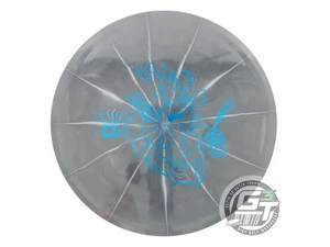 NOS DiscMania Neo Mutant 175g Gray Blue Foil Midrange Golf Disc - Picture 1 of 2