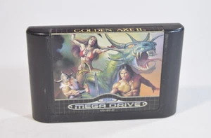 Golden Axe II Megadrive MD PAL SEGA Original Authentic (Europe Video Game) - Bild 1 von 7
