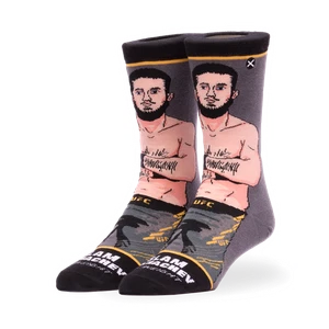 Calcetines Odd Sox Islam Makhachev Divertidos Novedad Adulto Grandes - Imagen 1 de 4