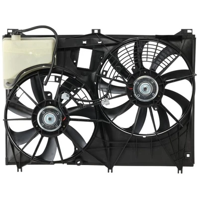 Conjunto de ventiladores de refrigeração 167110P240 para Toyota Highlander 2014-2019 - Imagem 1 de 4