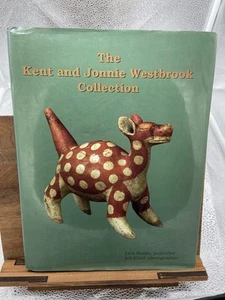 The Kent and Jonnie Westbrook Collection (American Indian Art; expressions of c - Picture 1 of 1