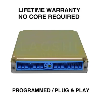 Motor Computadora Plug&Play 1993 Nissan Sentra 23710-64Y15 2,0 L PCM ECM OEM Foto 1 de 4