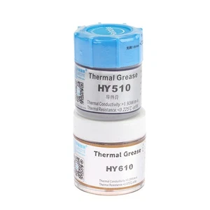 20g Silicone Thermal Paste Heat Transfer Grease Heat Sink CPU GPU Chipset - Afbeelding 1 van 13