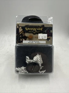 Warmachine The High Reclaimer Protectorate Warcaster PIP 32013 New - Picture 1 of 1