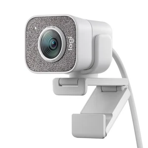 Logitech StreamCam Full HD Webcam White - Afbeelding 1 van 1