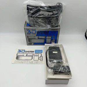 NEU/UNBENUTZT Family Computer 3D System Nintendo 1987 Famicom Japanische Konsole Selten - Bild 1 von 18
