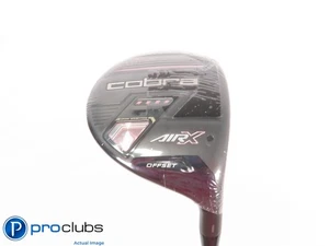 New! Ladies Cobra AIR-X Offset 19* 3 Wood - Cobra UltraLite 45g Ladies #436572 - Picture 1 of 4