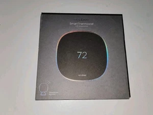 Ecobee Termostato Smart Wifi Bluetooth EB-STATE5-01 ECB402 - Foto 1 di 2