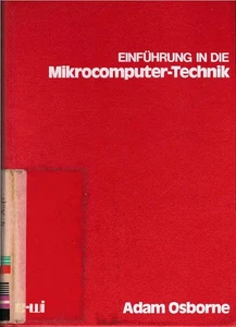 Einführung in die Mikrocomputer-Technik : Grundlagenbuch d. Mikrocomputer 162215 - Picture 1 of 1