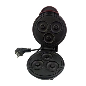 3 Donut Maker Kindersnacks Desserts Frühstück EU-Stecker U3M69922 - Bild 1 von 7