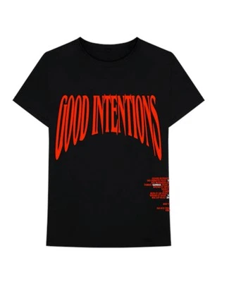 Футболка VLONE x NAV Good Intentions 100% подлинная большой размер ✅ - Изображение 1 из 3