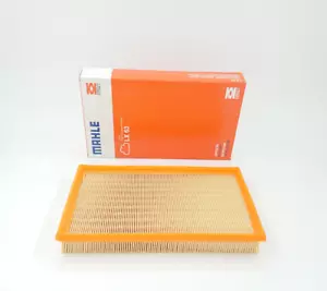 Mahle Luftfilter LX 63 passend für Porsche 924 S 944 2.5 2.7 - Bild 1 von 1