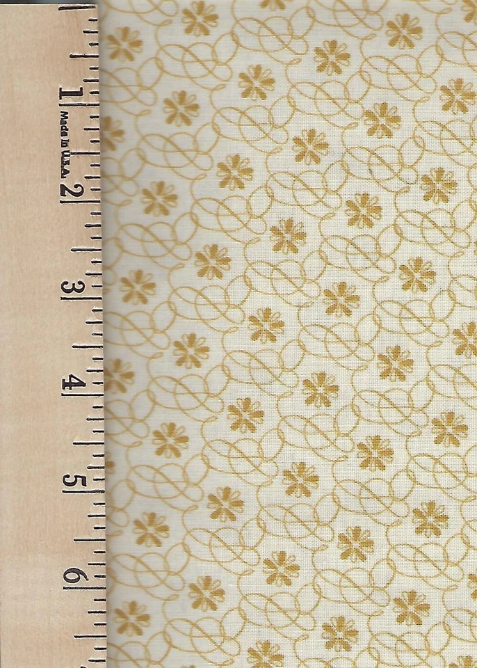 Compose II Flowers 492582   priced  by the  yard - Image 1 of 1