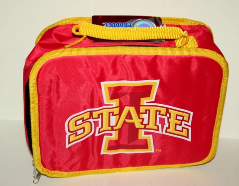 Iowa State Cyclones University Football Team Lunch Cold Carry All Bag New Tags Cover