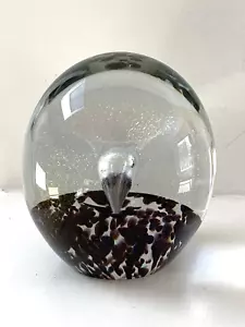 Wonderful Vintage signed Robert Eickholt Art Glass Paperweight - dated 1989. - Picture 1 of 16