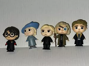 Lote de figuras de vinilo Funko Harry Potter S3 Mystery Minis - Imagen 1 de 16