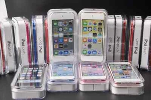 NUEVO-Sellado Apple iPod Touch 7ª 6ª Generación 128 256GBAl Colores-Lote ENVÍO RÁPIDO - Imagen 1 de 20