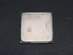 AMD Athlon 64 X2 3800+ ADA3800DAA5CD Socket 939 2GHz Dual Core Processor Toledo - Picture 1 of 2