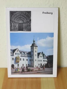 Freiberg - DDR Bildband 1. Auflage 1978 F.A. Brockhaus Verlag - Bild 1 von 7