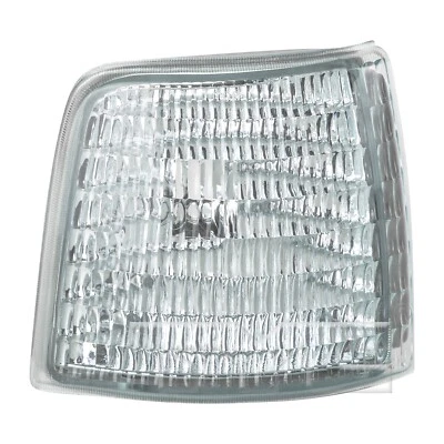 Luz de señalización lateral delantera derecha para Ford Bronco 1992-1996 TYC 1993 1994 1995 Foto 1 de 4