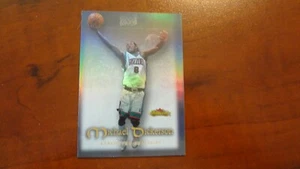 2000-01 FLEER SHOWCASE # 83 CARTA BASKET MICHAEL DICKERSON - Foto 1 di 2